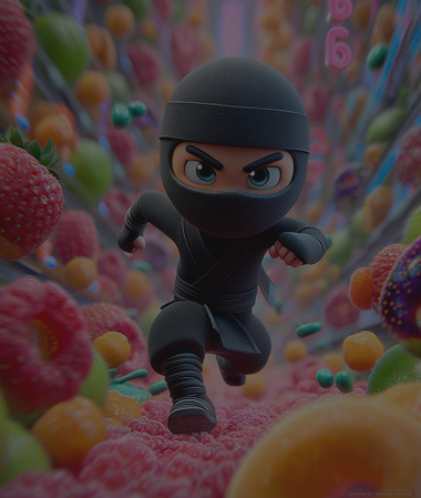 Ninja Crash