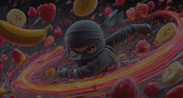 Ninja Crash